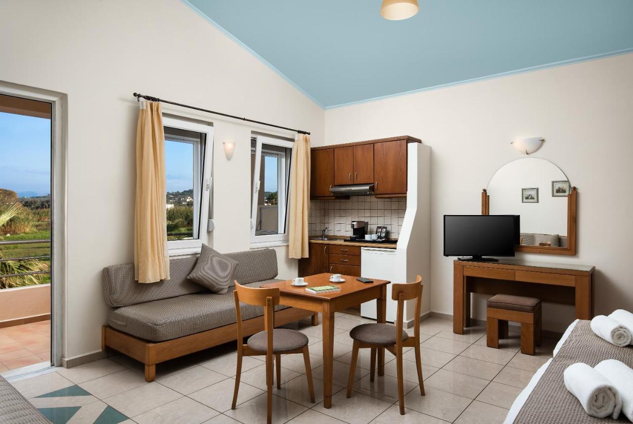 Maleme Mare Hotel Exterior photo