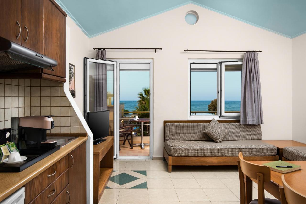 Maleme Mare Hotel Exterior photo