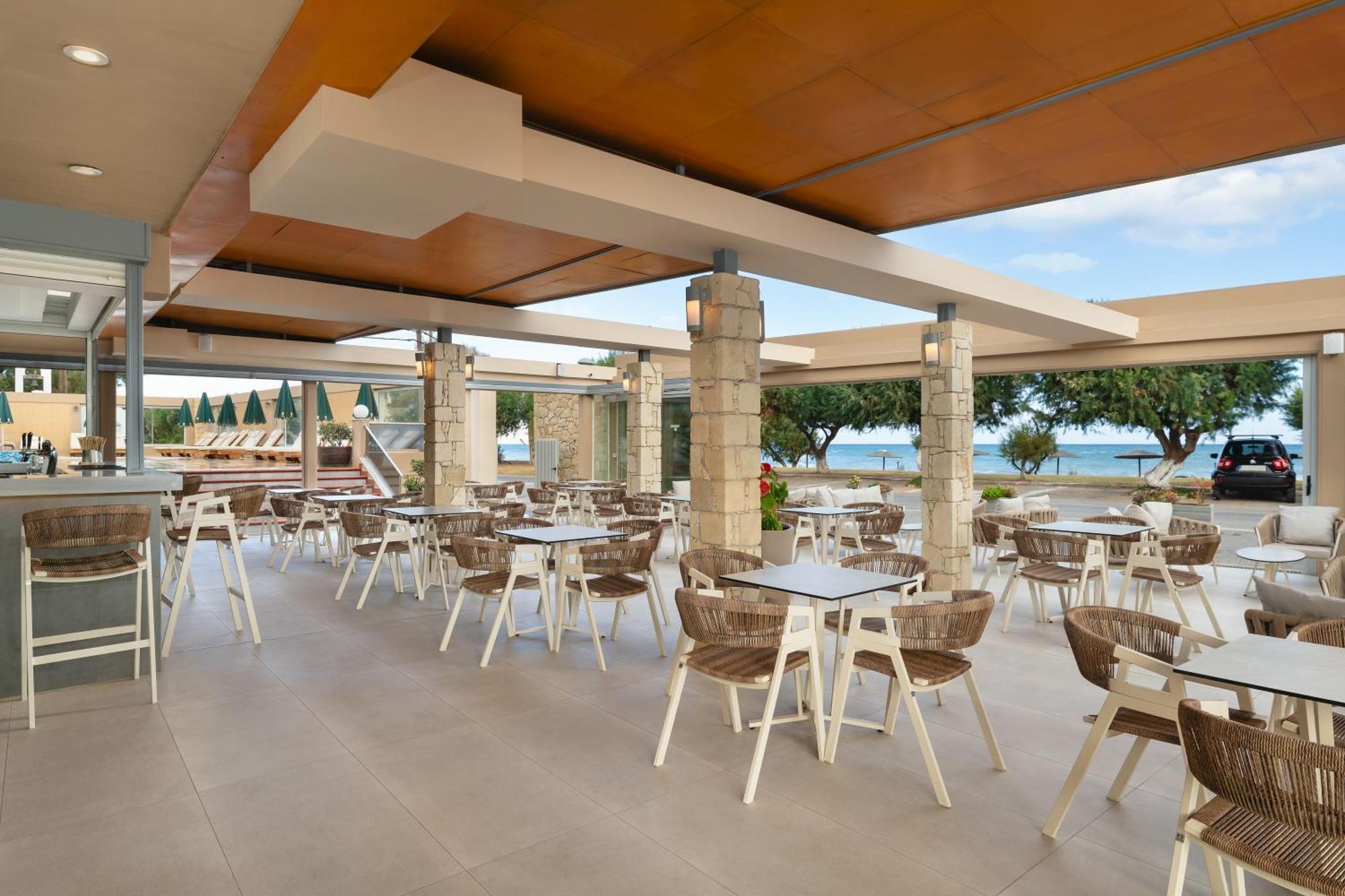 Maleme Mare Hotel Exterior photo