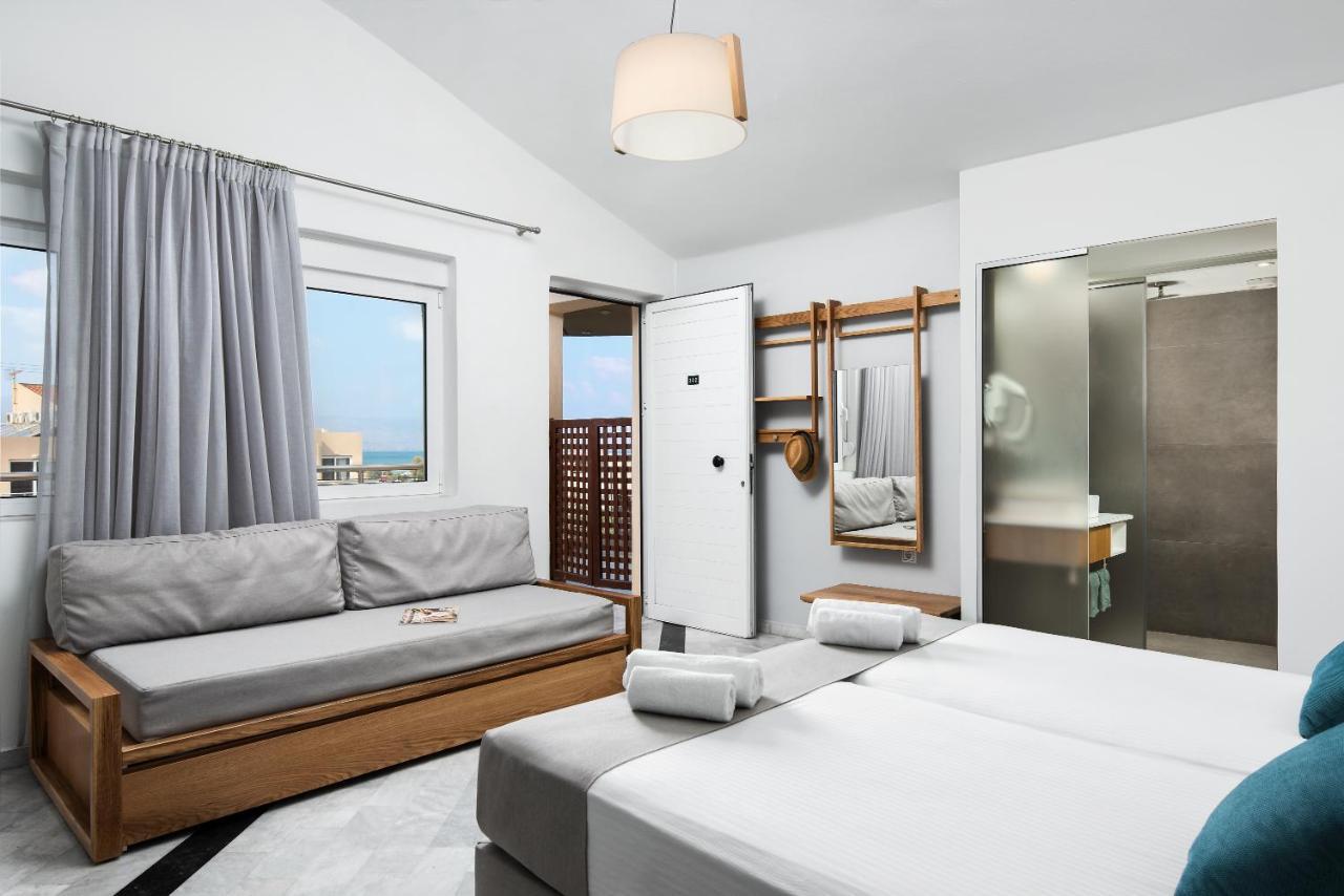Maleme Mare Hotel Exterior photo